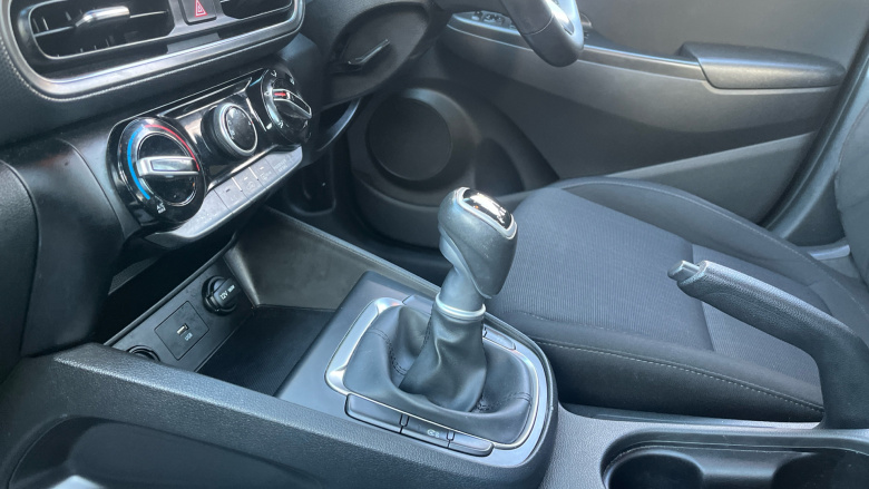 Hyundai Kona 1.0 TGDi 48V MHEV SE Connect 5dr Petrol Hatchback